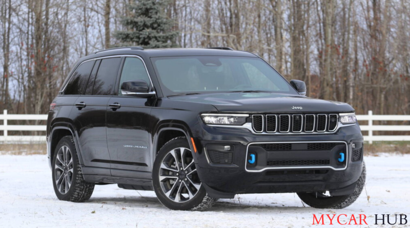 Jeep Grand Cherokee 2024 price, Launch date and Features 