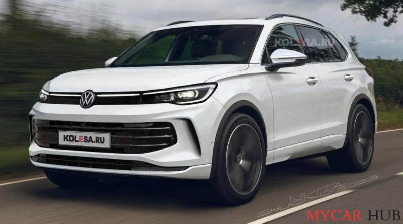 Volkswagen Tiguan 2024 Price Launch date and Features