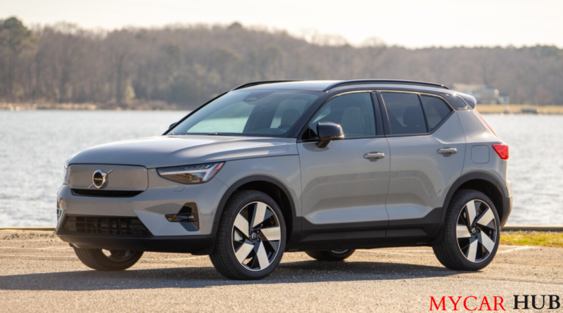 Volvo XC40 2024 Price Launch date and Features