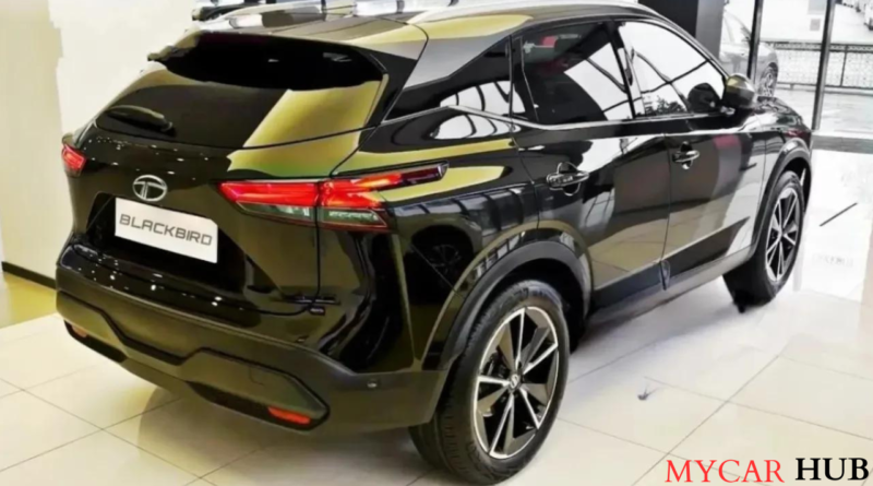 Tata Blackbird 2024 Price, Launch date and Features