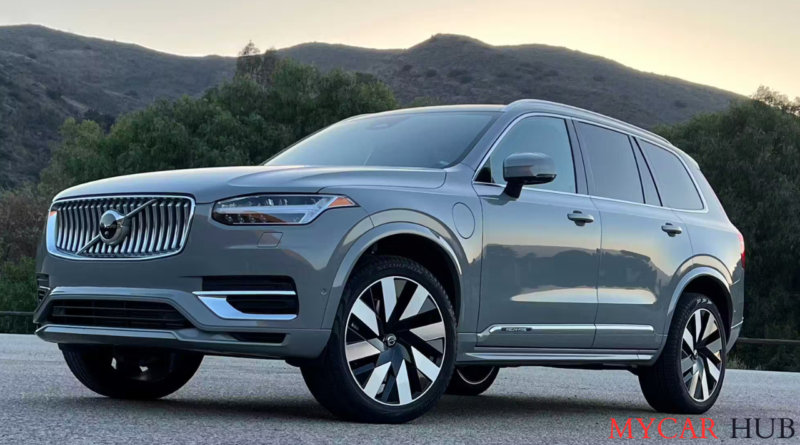 Volvo XC90 2024 Price Safety Features and Specifications