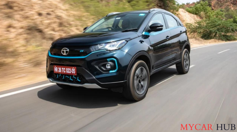 Tata Nexon EV Max 2024 Price Launch date and Features