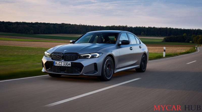 BMW 3-Series 2024 Price, Variants and Specifications