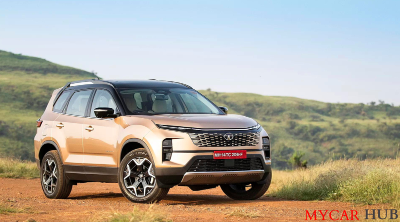 Tata Safari EV 2024 Price Launch date and Features