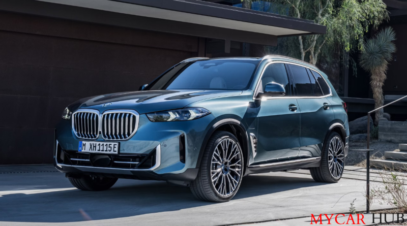 BMW X5 2025 Price Launch Date and Transmission, and Performance