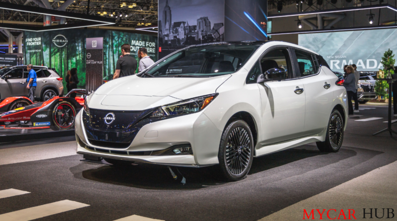 Nissan Leaf EV 2025 Price Launch Date and Specifications