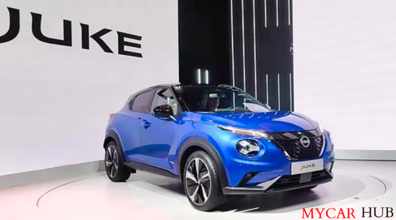 Nissan Juke 2025 Price, Launch Date and Specifications