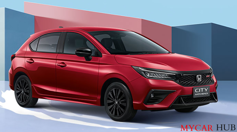 Honda City Hatchback 2024 Price Launch Date and Specifications 