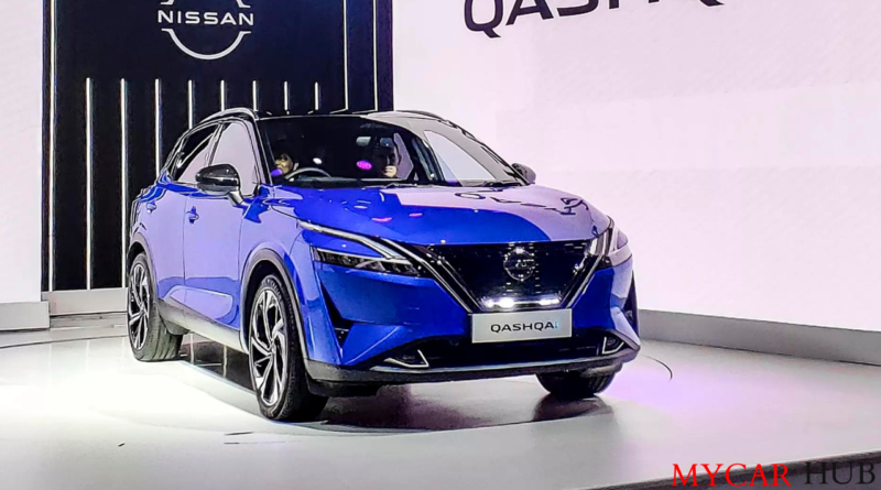 Nissan Qashqai 2024 Price Launch Date and Specifications