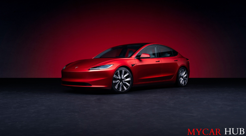 Tesla Model 3 2024 Price, Launch Date and Specifications 