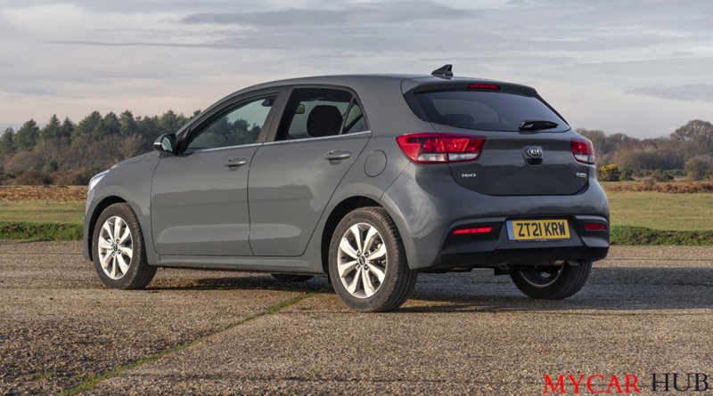 Kia Rio 2025 Price Launch Date and Specifications