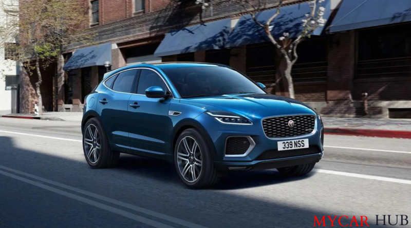 Jaguar E-Pace 2025 Price, Launch Date and Specifications